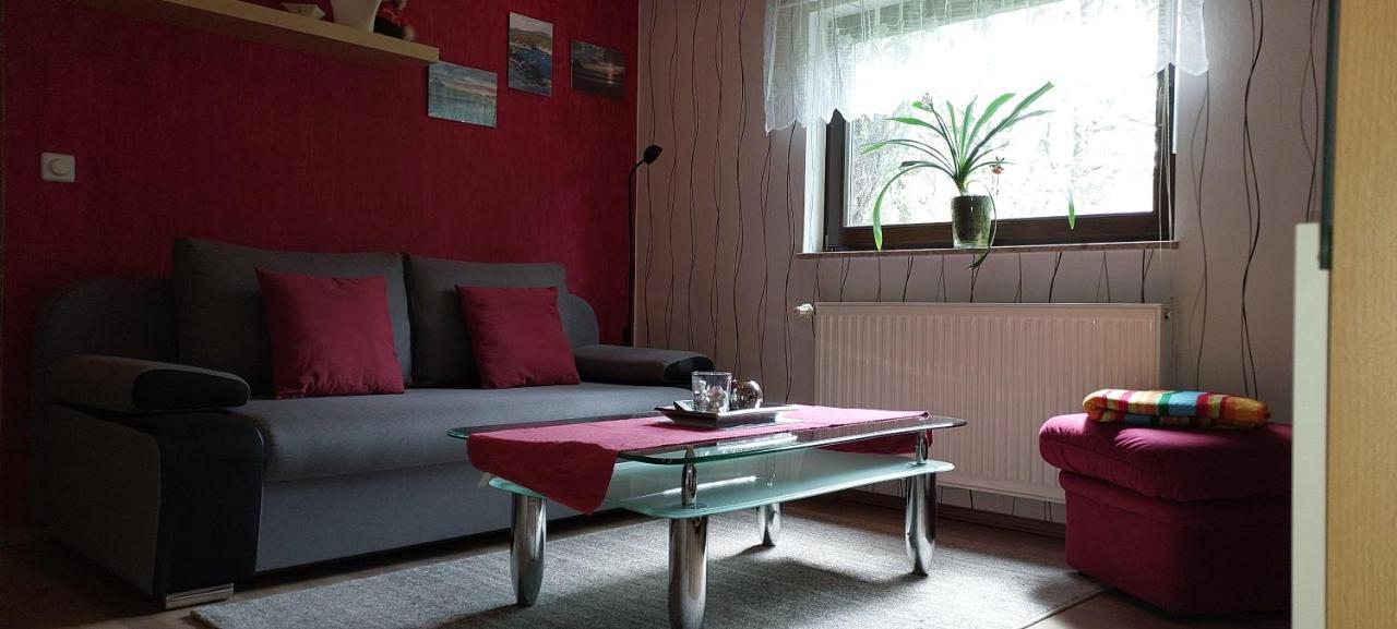 Ferienwohnung-Schmidt-2 Gelenau Экстерьер фото